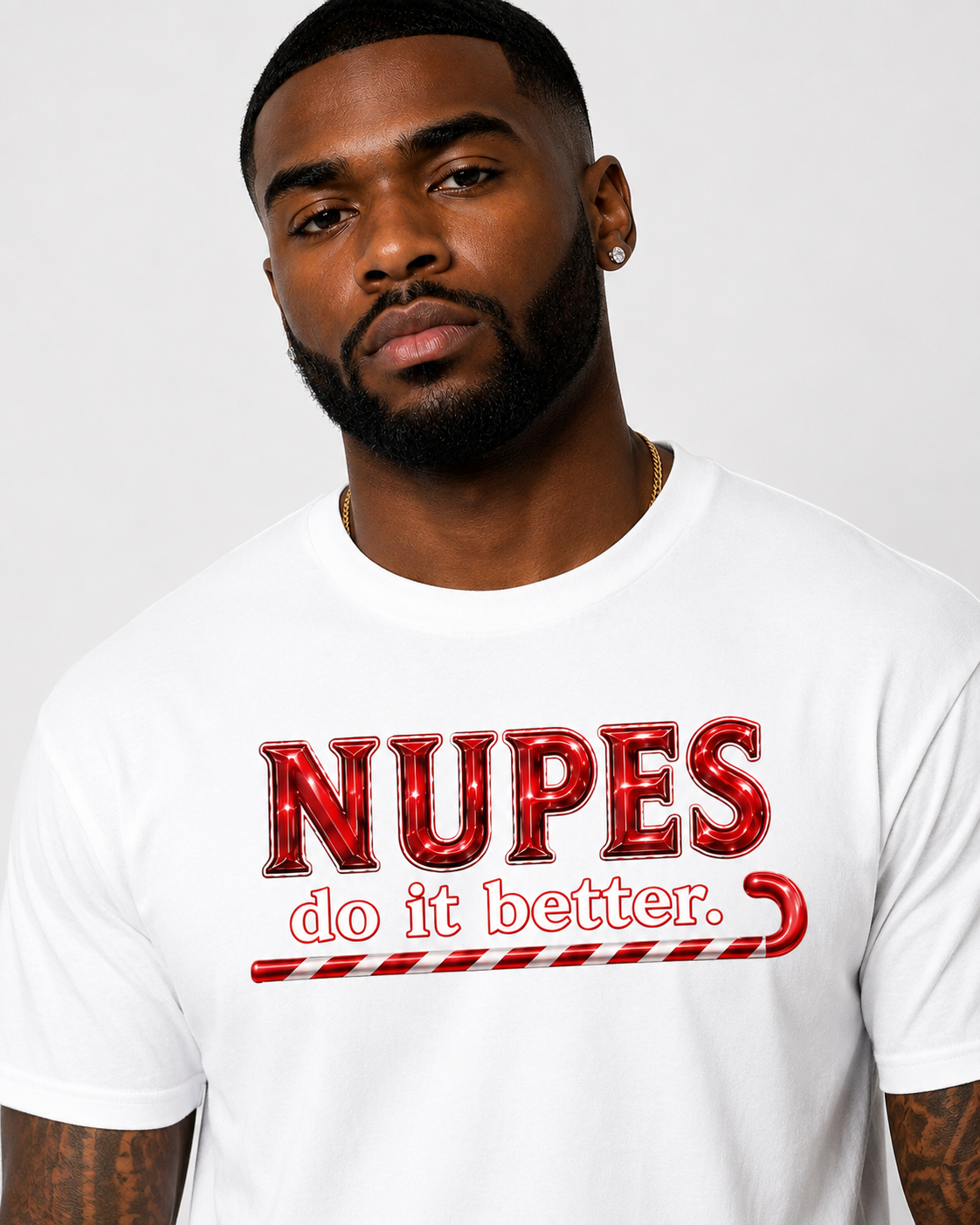 NUPES Do It Better 2.0 T-shirt