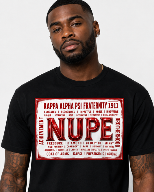 NUPE Pride T-shirt