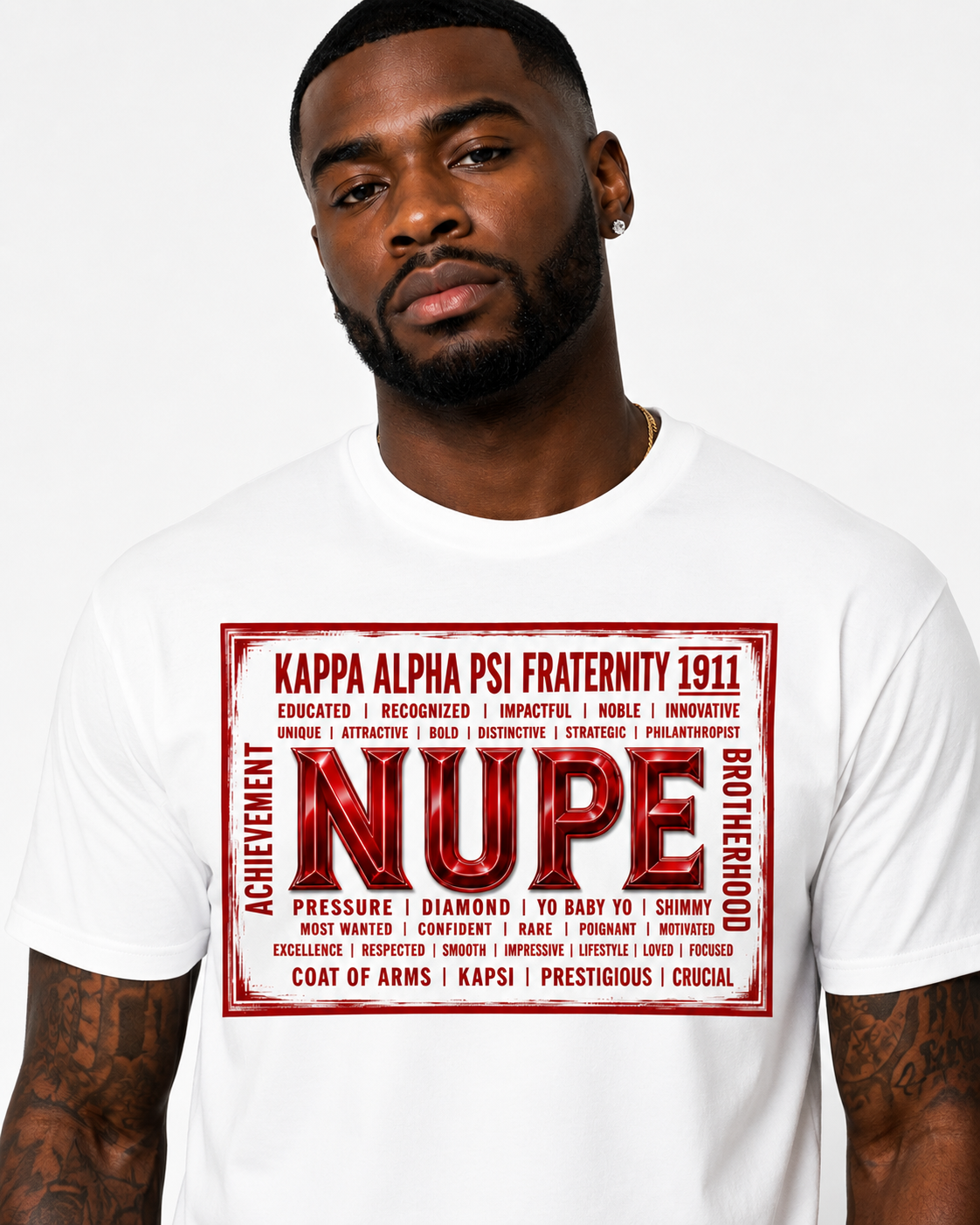 NUPE Pride T-shirt 2.0