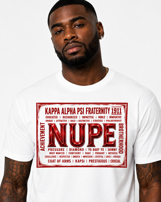 NUPE Pride T-shirt 2.0