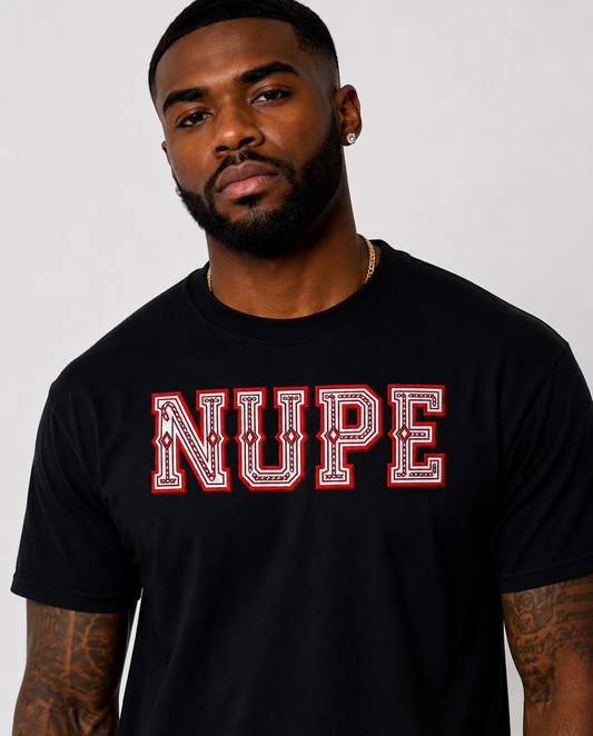 NUPE Diamond Cane T-shirt