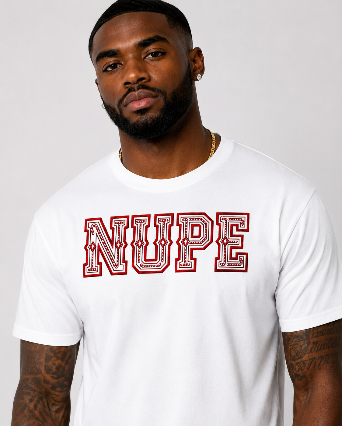 NUPE Diamond Cane 2.0 T-shirt