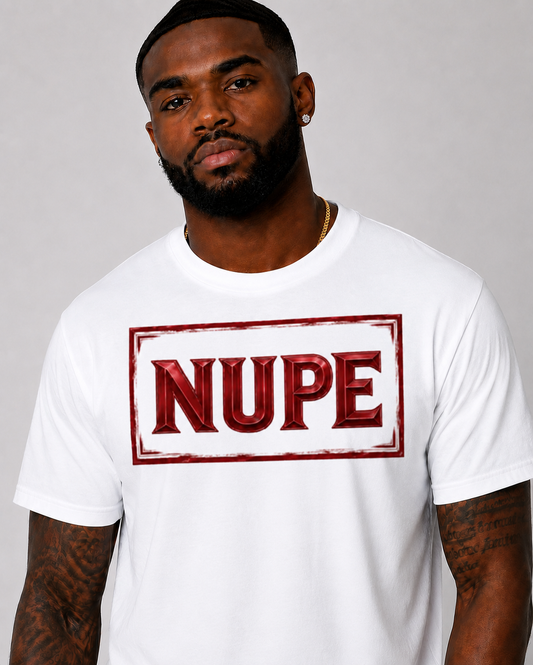 NUPE 3.0 T-shirt