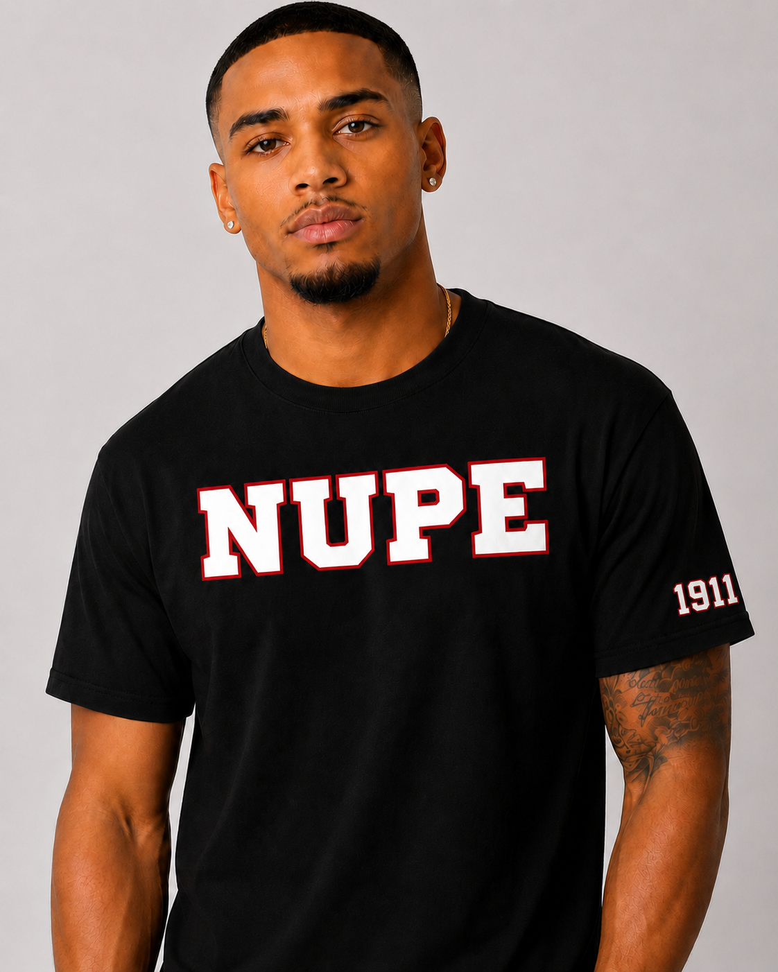 NUPE Deluxe T-shirt