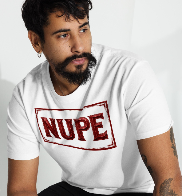 NUPE 3.0 T-shirt