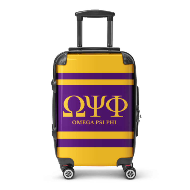 Omega Psi Phi 2.0 Hard-shell Suitcase