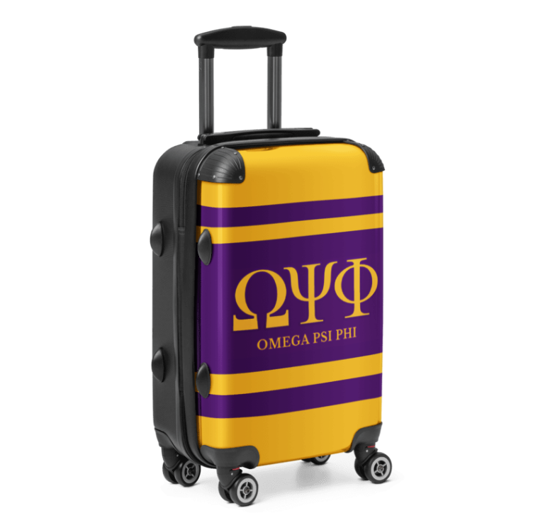Omega Psi Phi 2.0 Hard-shell Suitcase