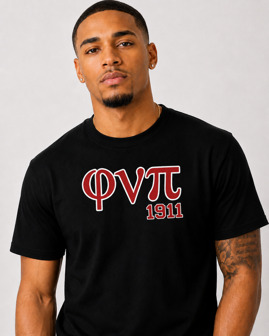 Phi Nu Pi 1911 T-shirt