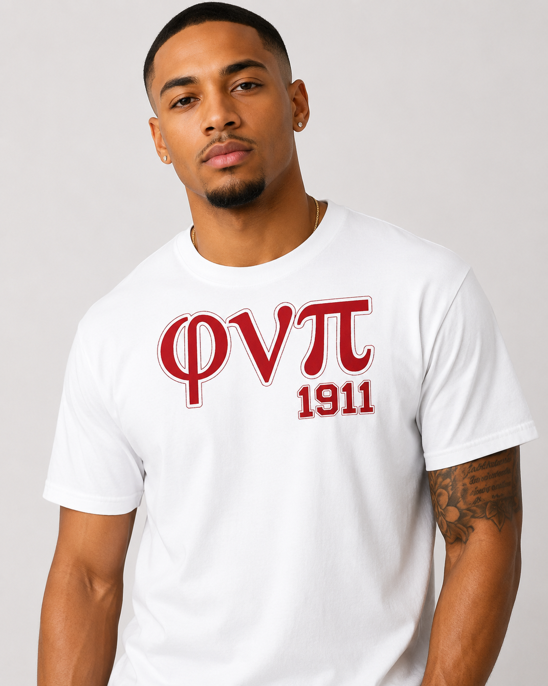 Phi Nu Pi 1911 T-shirt 2.0