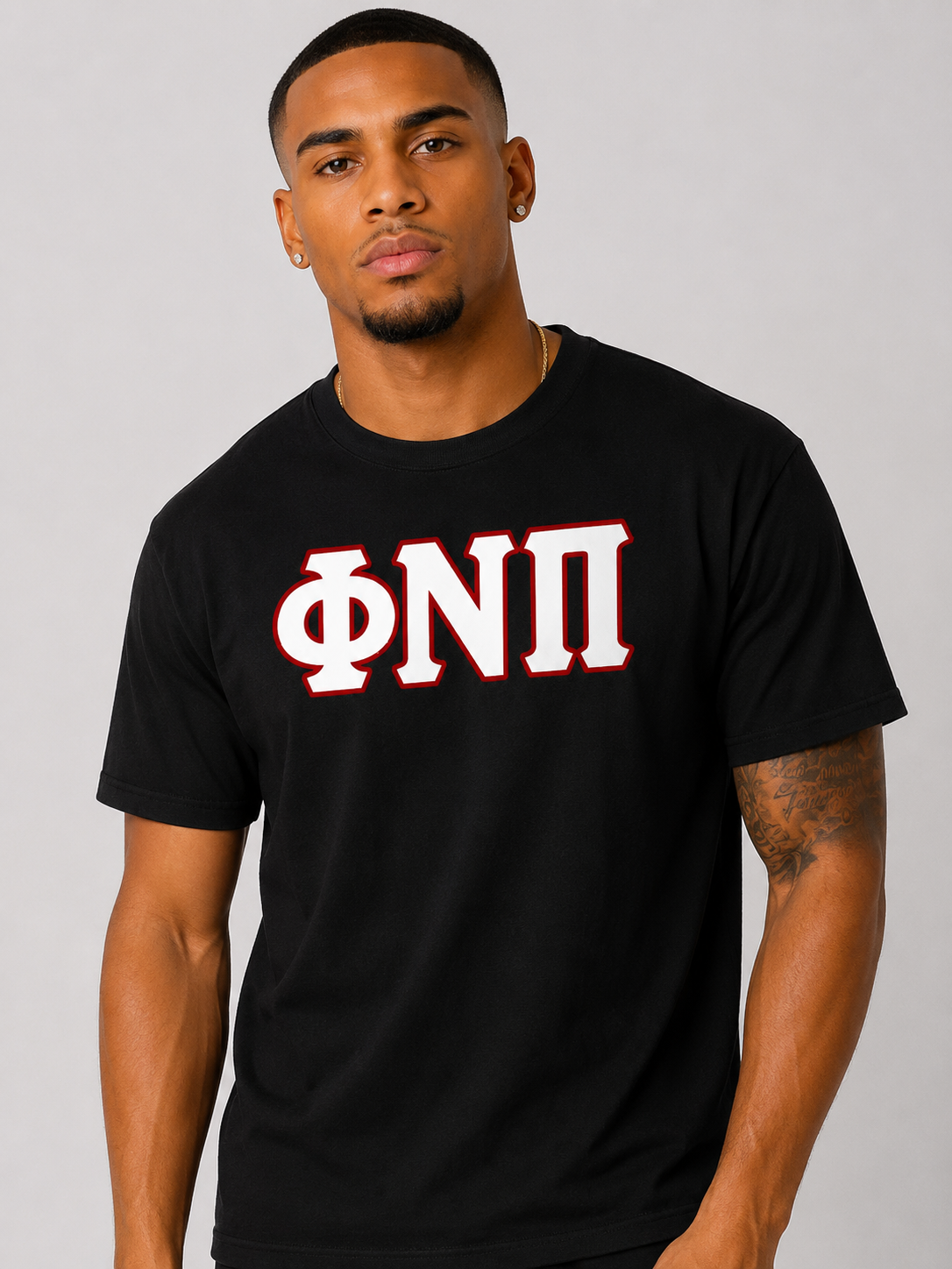 Phi Nu Pi T-shirt