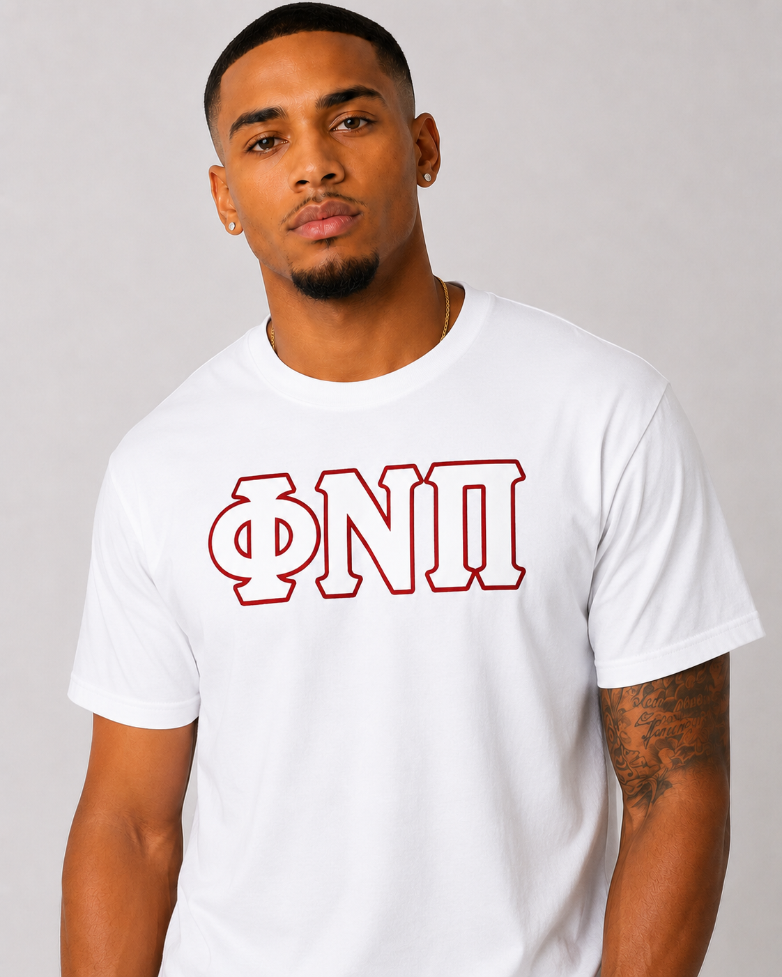 Phi Nu Pi 2.0 T-shirt