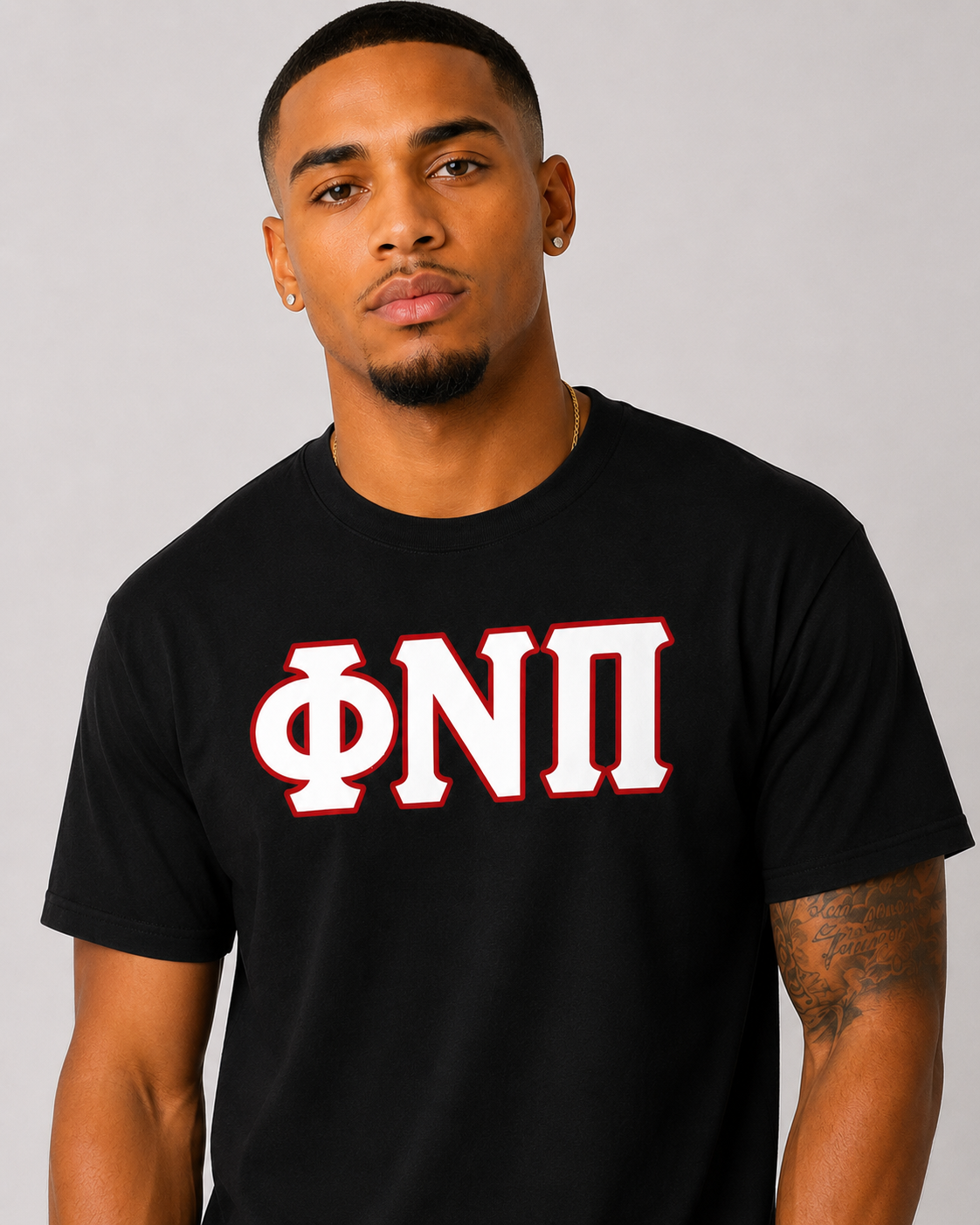 Phi Nu Pi T-shirt