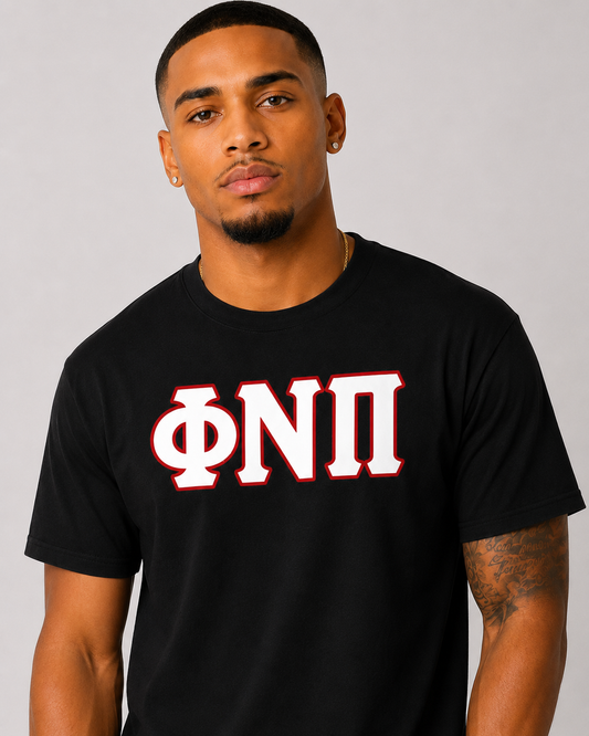 Phi Nu Pi T-shirt
