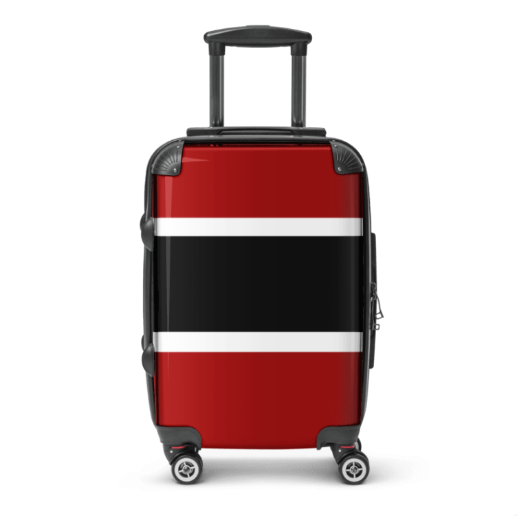 Piety Hard-shell Suitcase
