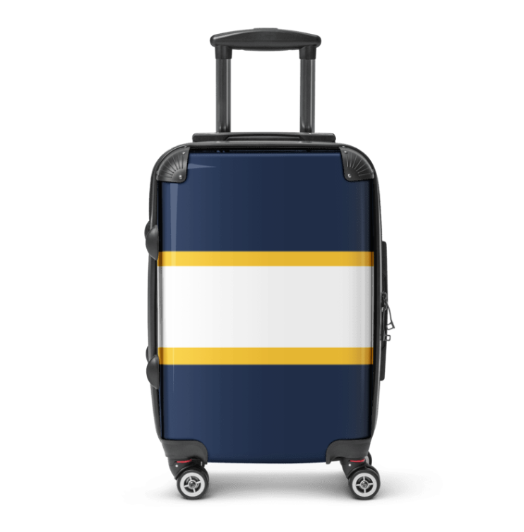 Poydras Hard-shell Suitcase