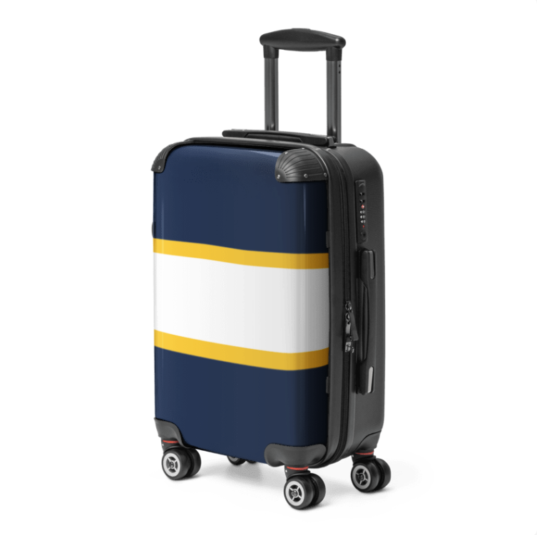 Poydras Hard-shell Suitcase
