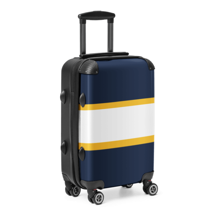 Poydras Hard-shell Suitcase
