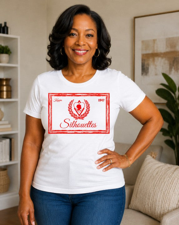 Kappa Silhouettes T-Shirt