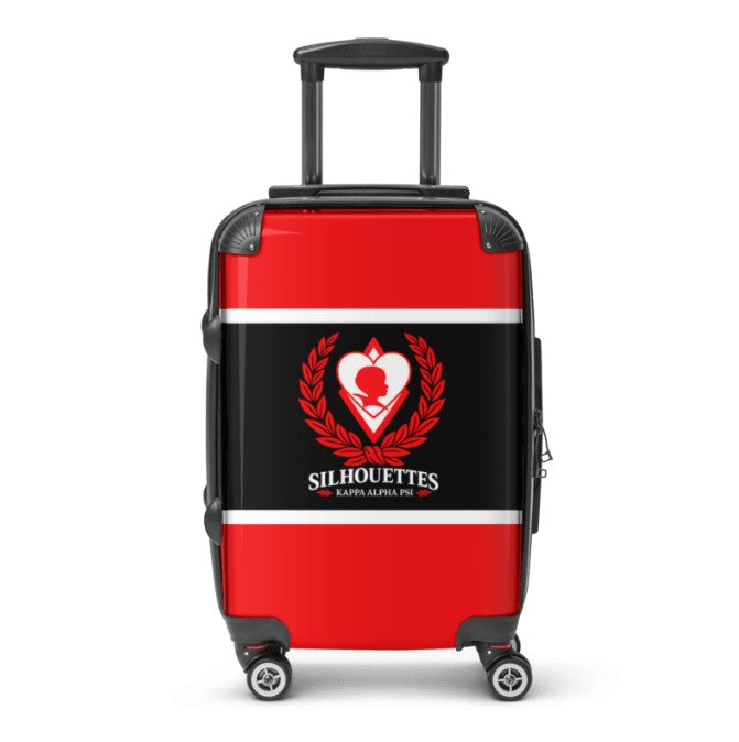 Silhouettes Hard-shell Suitcase