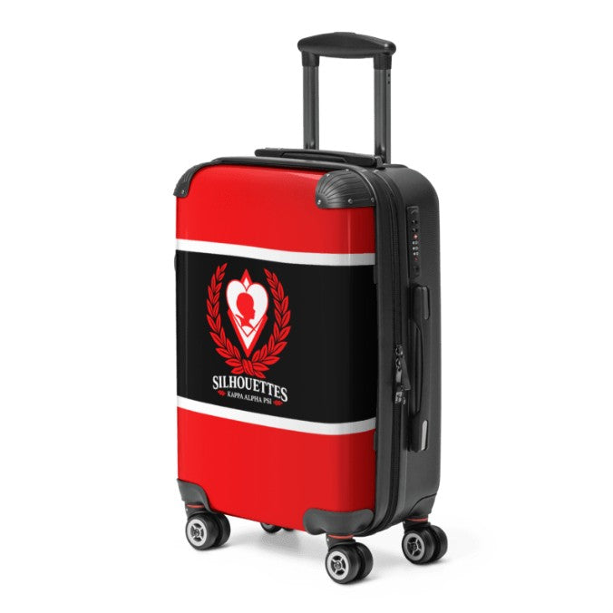 Silhouettes Hard-shell Suitcase