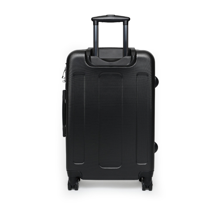Que Hard-shell Suitcase