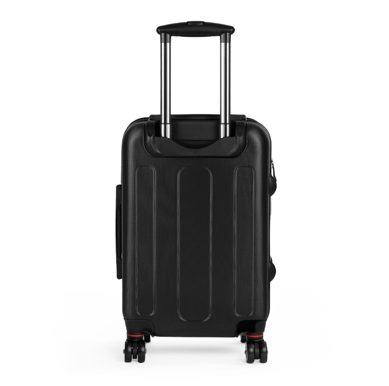 Que Hard-shell Suitcase