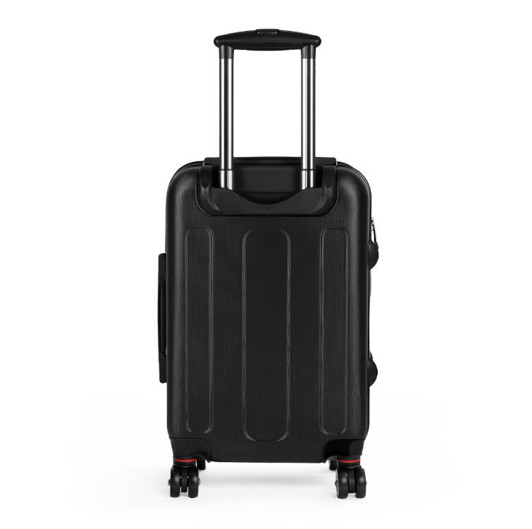 Que Hard-shell Suitcase