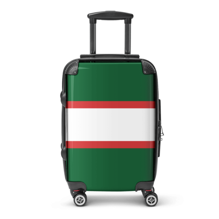 Domain Hard-shell Suitcase