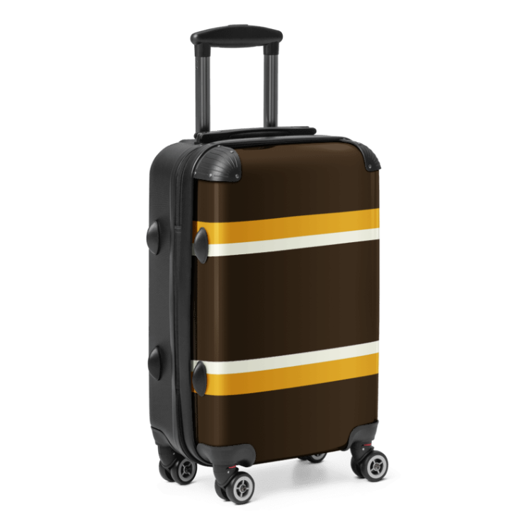 Gravier Hard-shell Suitcase