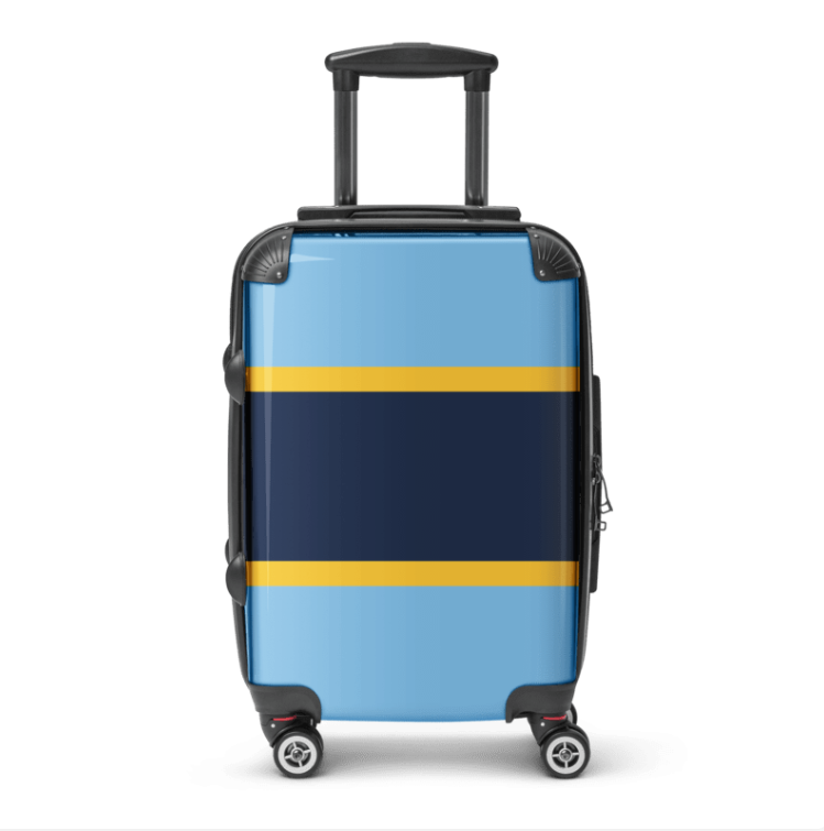 Gretna Hard-shell Suitcase