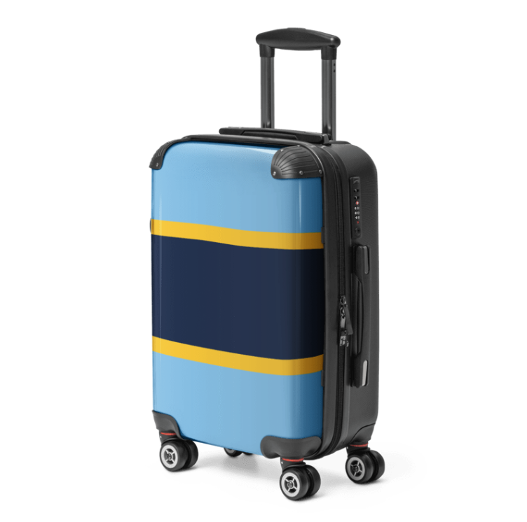 Gretna Hard-shell Suitcase