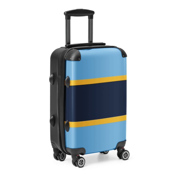 Gretna Hard-shell Suitcase