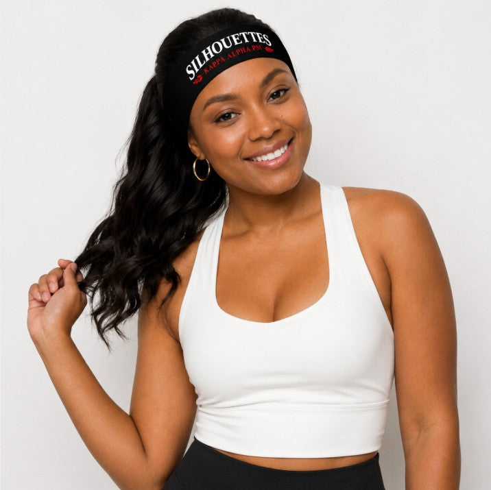 Silhouettes Headband 2.0