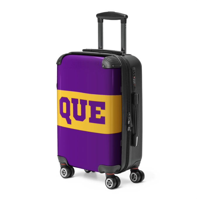Que Hard-shell Suitcase 2.0