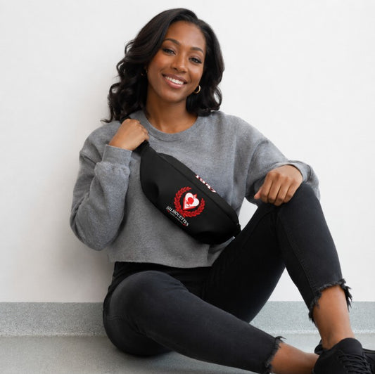 Kappa Silhouettes Fanny Pack