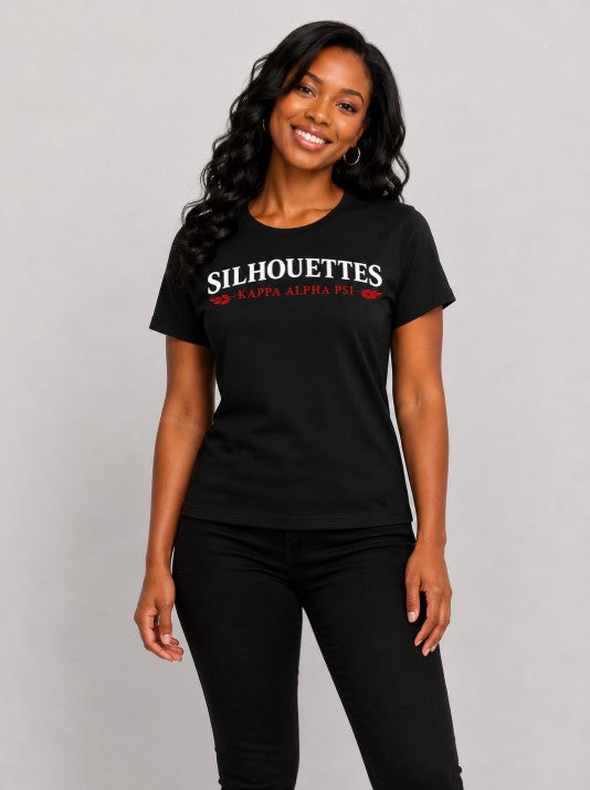 Kappa Silhouettes T-Shirt 3.0