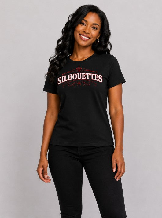 Kappa Silhouettes T-Shirt 2.5